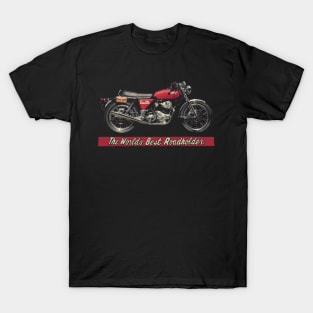 Commando 750 T-Shirt